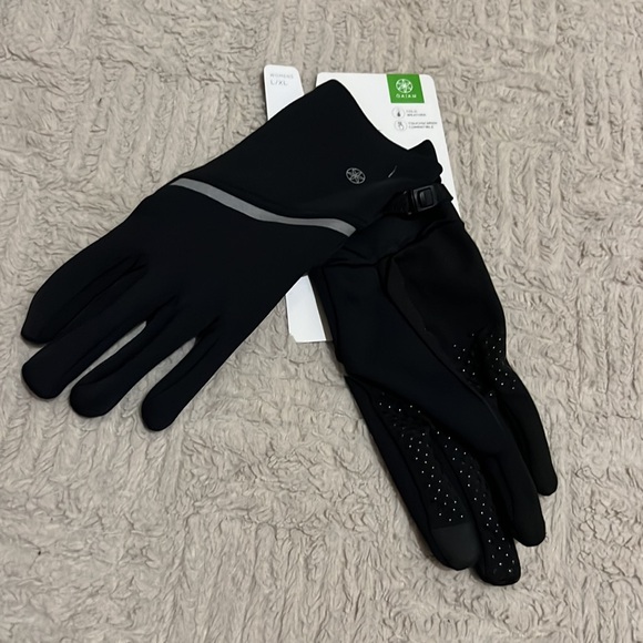 GAIAM cold weather running gloves, New in original packaging, Size L/XL - Picture 11 of 16